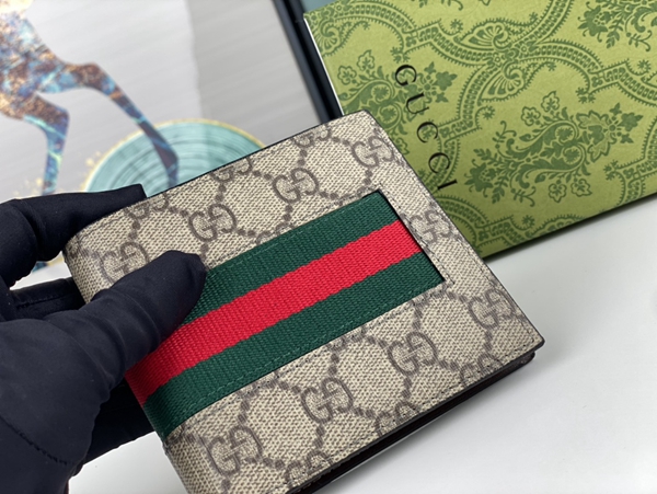 グッチ財布コピー細部ディテール